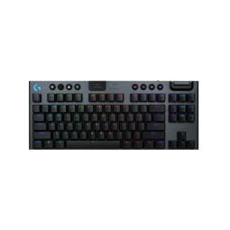 Teclado Logitech G915 X TKL Black Mech RGB Wifi 920-012715