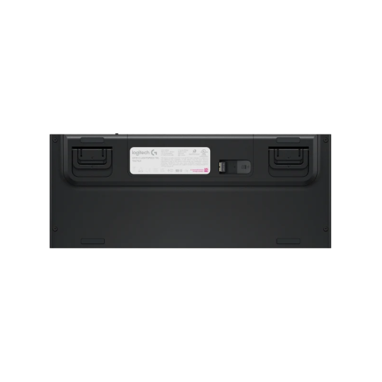 Teclado Logitech G915 X TKL White Mech RGB Wifi 920-012732