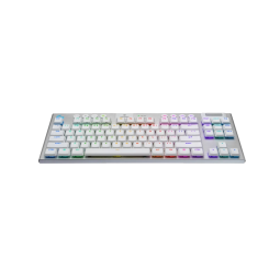 Teclado Logitech G915 X TKL White Mech RGB Wifi 920-012732