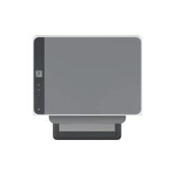 Impresora Multifunción HP LaserJet Tank MFP 1602w