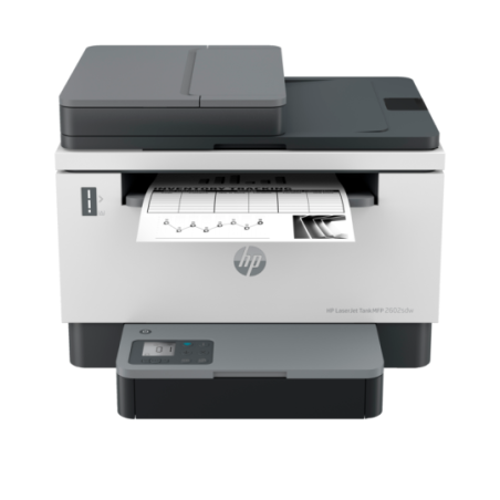 IMPRESORA MULTIFUNCION HP LaserJet Tank MFP 2602sdw