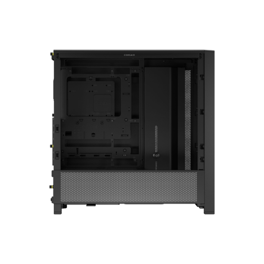 Gabinete Corsair FRAME 4000D Mid-Tower TG Full Modular Black