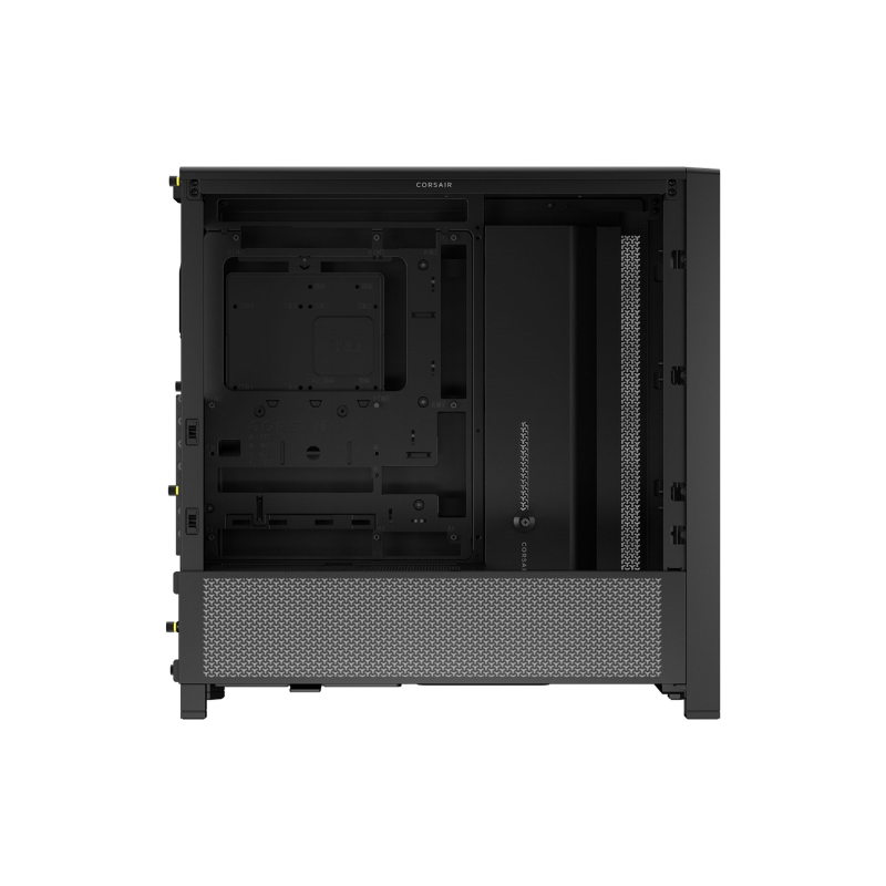 Gabinete Corsair FRAME 4000D Mid-Tower TG Full Modular Black
