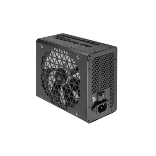 Fuente Corsair RM1200x Shift 1200W 80 Plus Gold Full Modular PCIe 5.1 / ATX 3.1 Black