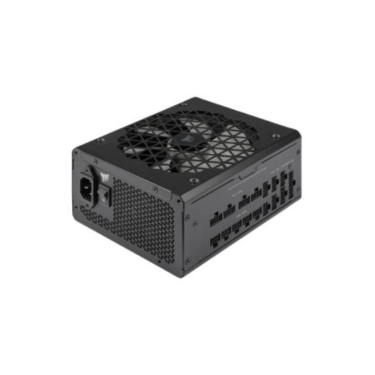 Fuente Corsair RM1200x Shift 1200W 80 Plus Gold Full Modular PCIe 5.1 / ATX 3.1 Black