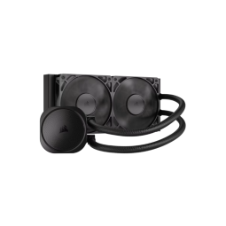 Water Cooling Corsair NAUTILUS 2x CPU Cooler 240mm RS Black