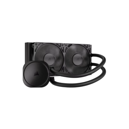 Water Cooling Corsair NAUTILUS 2x CPU Cooler 240mm RS Black