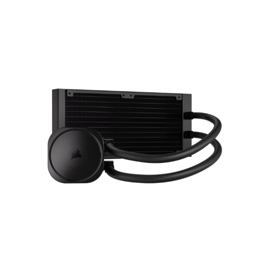 Water Cooling Corsair NAUTILUS 2x CPU Cooler 240mm RS Black
