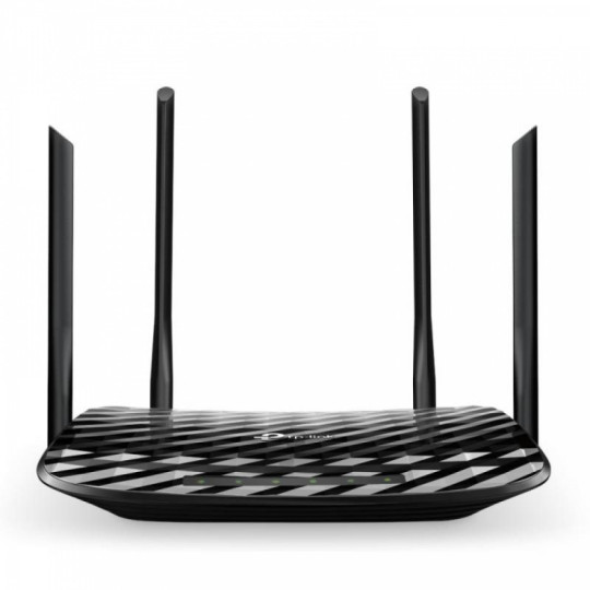 ROUTER ARCHER C6 AC1200 WIR GIGABIT DUAL BAND 4 ANT TP-LINK