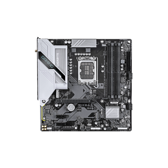 MOTHERBOARD GIGABYTE B760M G P WIFI DDR4 1700 (12VA/13VA/14VA GEN)