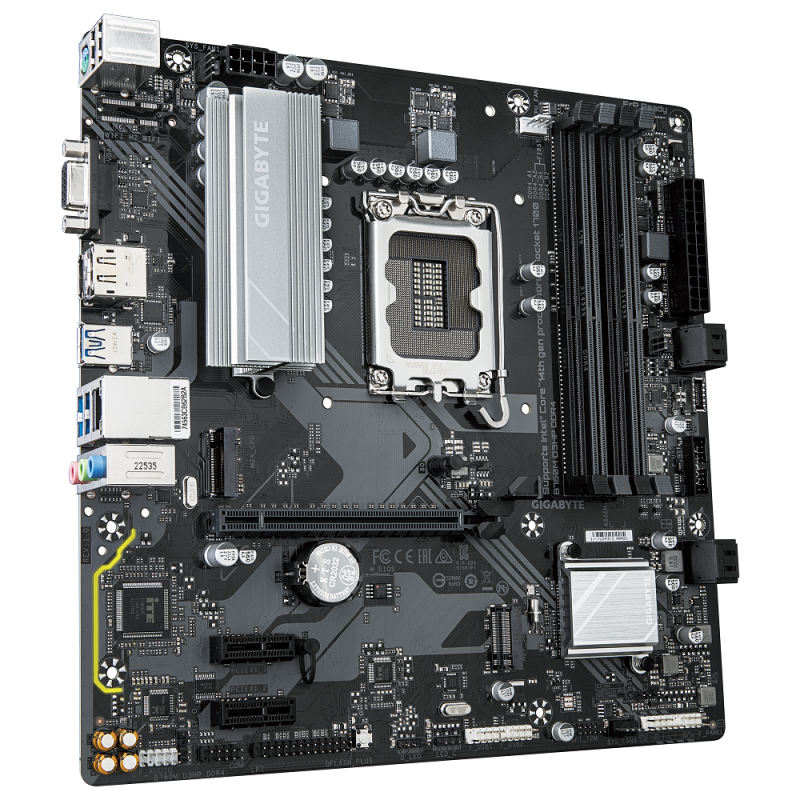 MotherBOARD Gigabyte B760M D3HP DDR5 1700 (12va/13va/14va Gen)