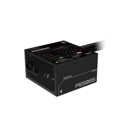 Fuente Gigabyte 550W 80 Plus Silver Black