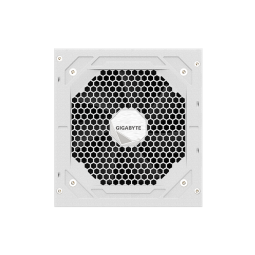 FUENTE GIGABYTE 850W 80 PLUS GOLD ULTRADURABLE FULL MODULAR PCIE 5.0 WHITE