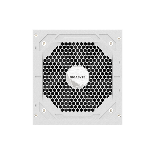 FUENTE GIGABYTE 850W 80 PLUS GOLD ULTRADURABLE FULL MODULAR PCIE 5.0 WHITE