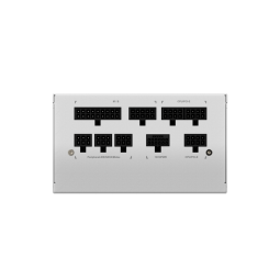 FUENTE GIGABYTE 850W 80 PLUS GOLD ULTRADURABLE FULL MODULAR PCIE 5.0 WHITE