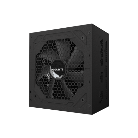 FUENTE GIGABYTE 1000W 80 PLUS GOLD ULTRADURABLE FULL MODULAR PCIE 5.0 BLACK