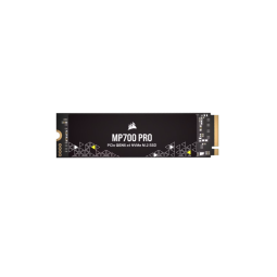 Disco SSD M.2 Corsair 2TB MP700 PRO PCIe Gen5 x4 NVMe 2.0 Black
