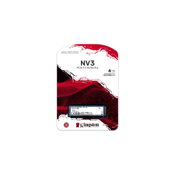 Disco SSD M.2 KINGSTON SNV3S 4TB NVMe PCIe 4.0