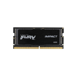 Memoria SODIMM DDR5 Kingston 16Gb 4800MHz FURY IMPACT