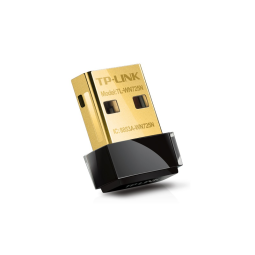 TL-WN725N Nano Placa de RedW USB 150Mbps (LN) (0719)