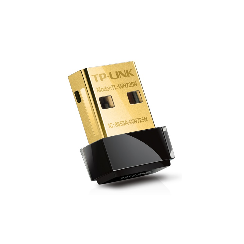 TL-WN725N Nano Placa de RedW USB 150Mbps (LN) (0719)
