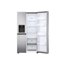 HELADERA LG GS66SPP DOBLE PUERTA 591 LTS SMART INVERTER