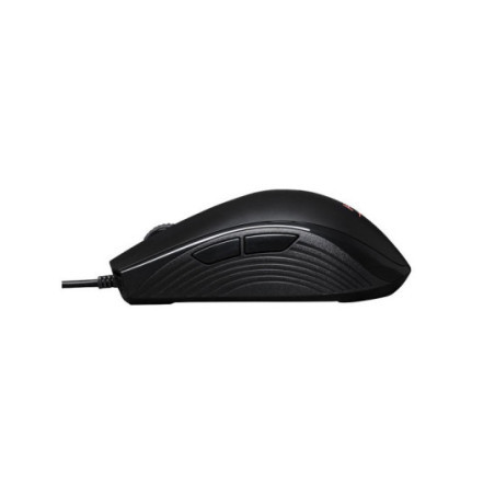 MOUSE HYPERX PULSEFIRE CORE BLACK RGB GAMING 6200DPI