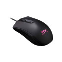 MOUSE HYPERX PULSEFIRE CORE BLACK RGB GAMING 6200DPI