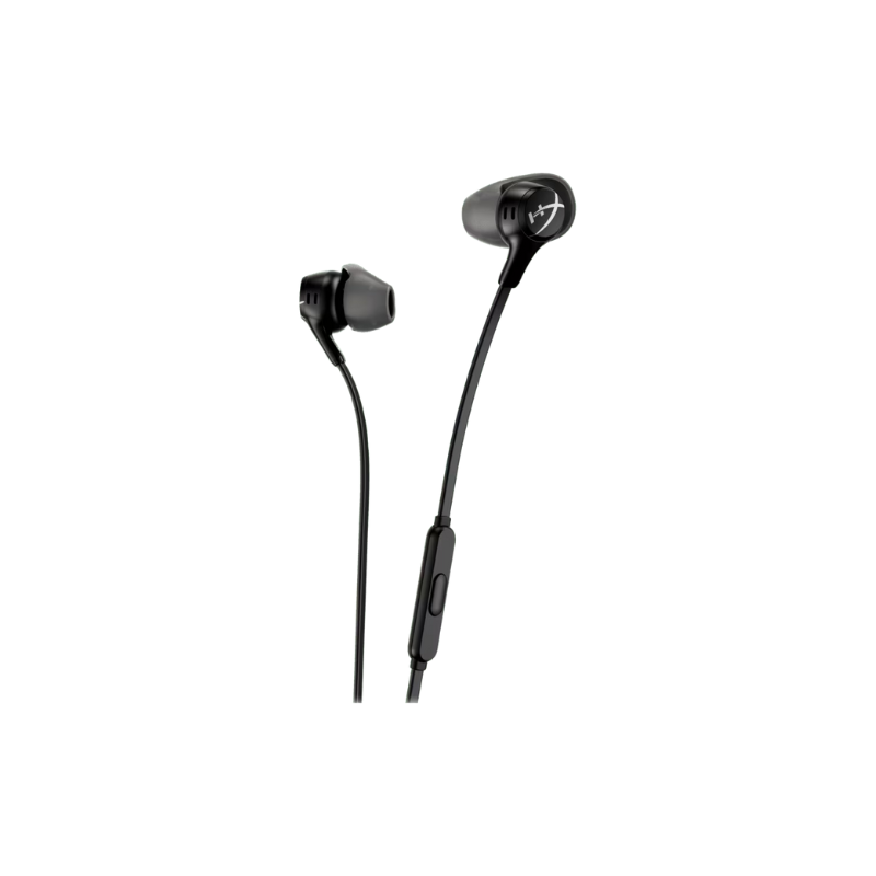 AURICULARES HYPERX CLOUD EARBUDS II BLACK