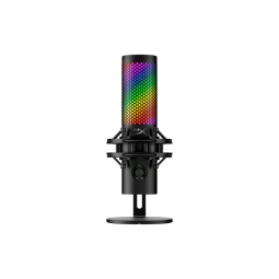 MICROFONO HYPERX QUADCAST 2 S USB BLACK RGB