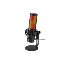 MICROFONO HYPERX QUADCAST 2 S USB BLACK RGB