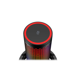 MICROFONO HYPERX QUADCAST 2 S USB BLACK RGB