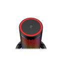 MICROFONO HYPERX QUADCAST 2 S USB BLACK RGB