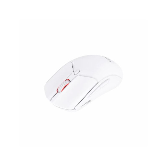 MOUSE WIRELESS HYPERX PULSEFIRE HASTE 2 WHITE