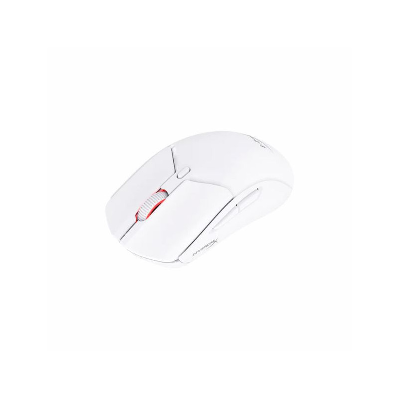 MOUSE WIRELESS HYPERX PULSEFIRE HASTE 2 WHITE