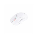 MOUSE WIRELESS HYPERX PULSEFIRE HASTE 2 WHITE