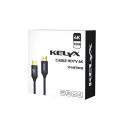 CABLE HDMI 4K - 10 METROS KELYX