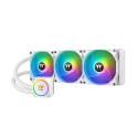 WATER COOLING THERMALTAKE TH360 V2 ULTRA EX ARGB SYNC AIO 360MM BLACK WATER BLOCK 2.1INCH LCD