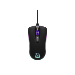 MOUSE GAMER RAPTOR STORM GRIP 4 BOTONES 3600DPI 7 COLORES