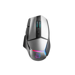 MOUSE GAMER RAPTOR STORM GRIP 9 BOTONES 8000DPI RETROILUMINADO