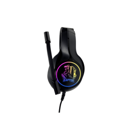 AURICULAR RAPTOR SHADOW CORE RGB 7.1 CANCELACION SONIDO USB/3.5MM