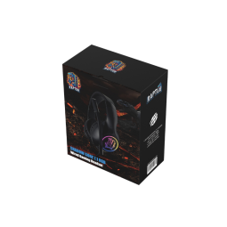 AURICULAR RAPTOR SHADOW CORE RGB 7.1 CANCELACION SONIDO USB/3.5MM