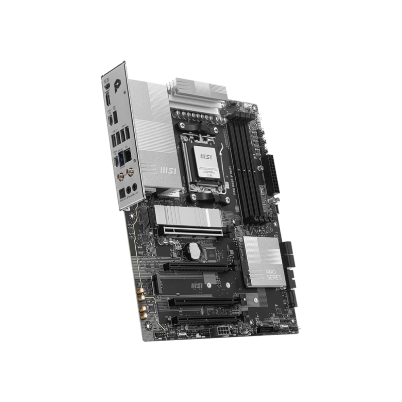 MOTHERBOARD MSI PRO B850-P WIFI DDR5 AMD5 (SERIE 7000/8000/9000)