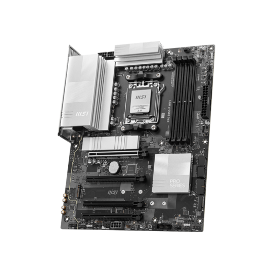 MOTHERBOARD MSI PRO B850-P WIFI DDR5 AMD5 (SERIE 7000/8000/9000)
