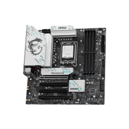 MOTHERBOARD MSI B860M GAMING PLUS WIFI DDR5 1851 (SERIE ULTRA)