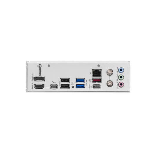 MOTHERBOARD MSI B860M GAMING PLUS WIFI DDR5 1851 (SERIE ULTRA)