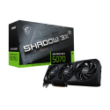 PLACA DE VIDEO NVIDIA GEFORCE RTX 5070 12GB MSI SHADOW 3X OC