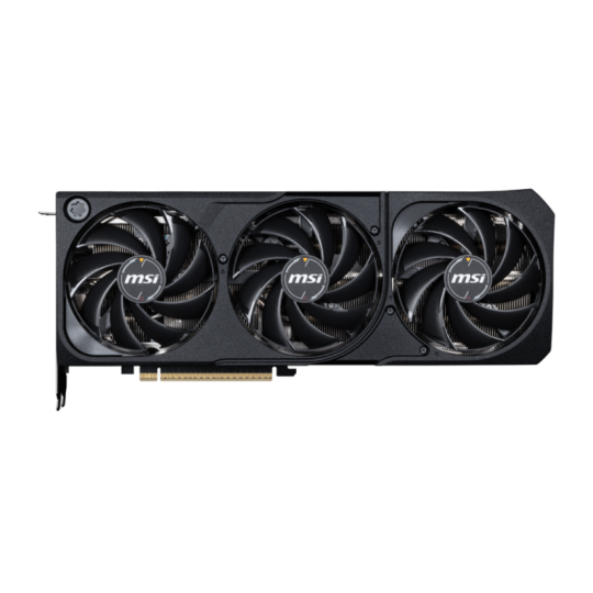 PLACA DE VIDEO NVIDIA GEFORCE RTX 5070 12GB MSI SHADOW 3X OC