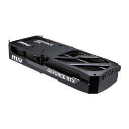 PLACA DE VIDEO NVIDIA GEFORCE RTX 5070 12GB MSI SHADOW 3X OC