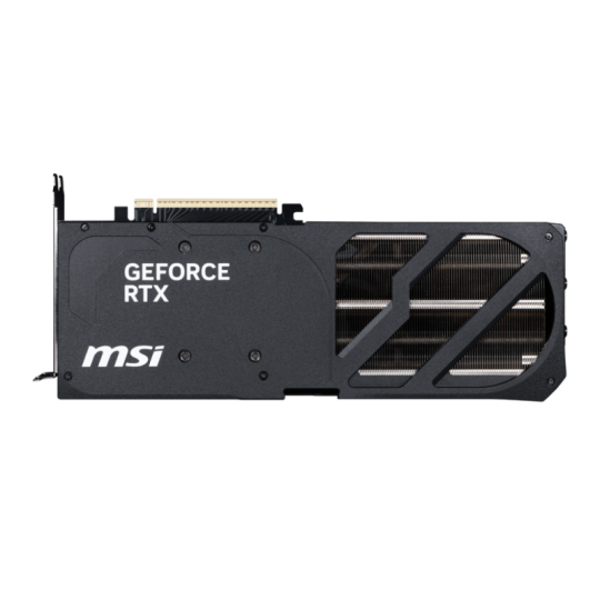 PLACA DE VIDEO NVIDIA GEFORCE RTX 5070 12GB MSI SHADOW 3X OC